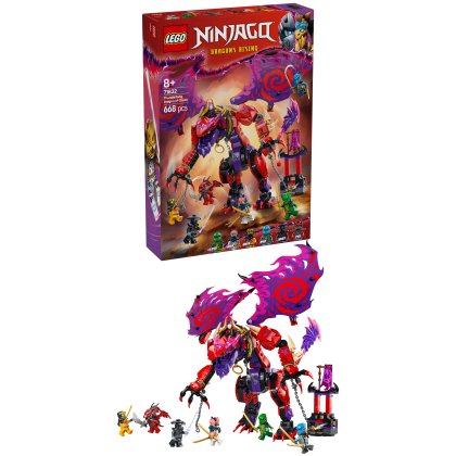Thunderfang Dragon of Chaos Thunderfang Dragon of Chaos