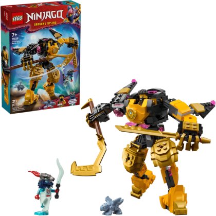 Arins Spinjitzu Battle Mech Arins Spinjitzu Battle Mech
