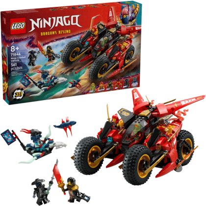 Ninja Combat Vehicle Ninja Combat Vehicle