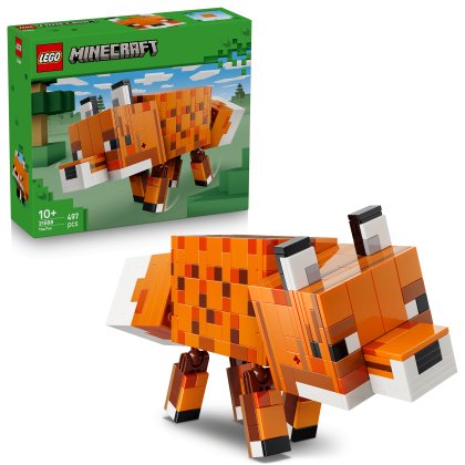 The Fox The Fox
