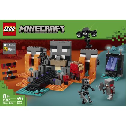 Wither Battle Wither Battle