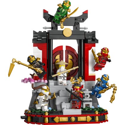 Ninja Character Display 15th Anniversary Ninja Character Display 15th Anniversary