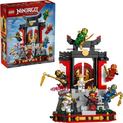 Ninja Character Display 15th Anniversary Ninja Character Display 15th Anniversary
