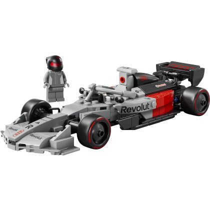 Audi Revolut F1 Team R26 Race Car Audi Revolut F1 Team R26 Race Car