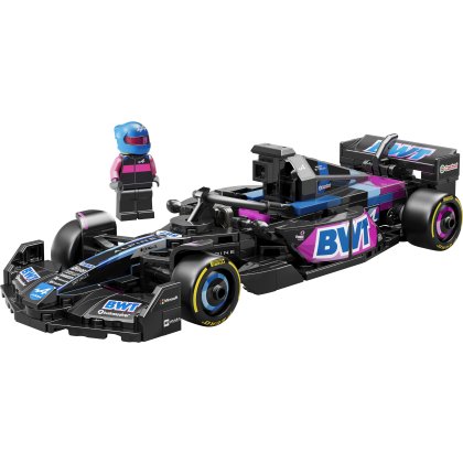 BWT Alpine F1 Team A524 Race Car