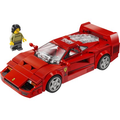 Ferrari F40 Supercar Ferrari F40 Supercar