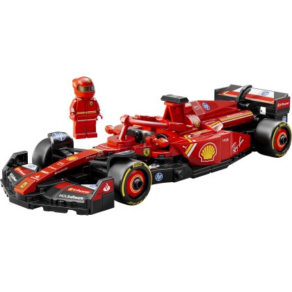 Ferrari SF-24 F1 Race Car Ferrari SF-24 F1 Race Car