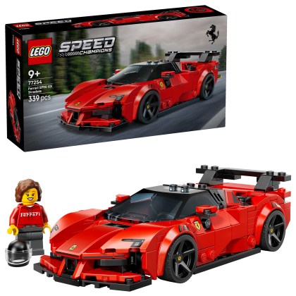 Ferrari SF90 XX Stradale Sports Car Ferrari SF90 XX Stradale Sports Car