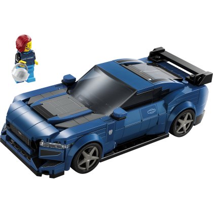 Ford Mustang Dark Horse Sports Car Ford Mustang Dark Horse Sports Car