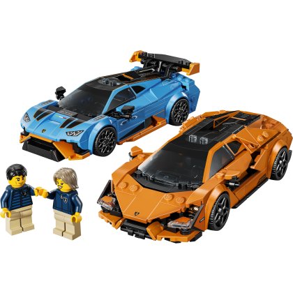 Lamborghini Revuelto & Huracán STO Lamborghini Revuelto & Huracán STO