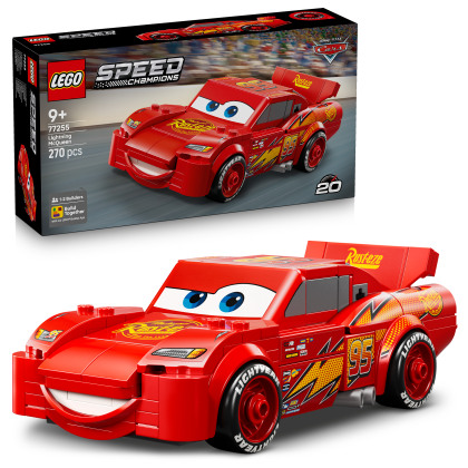 Lightning McQueen Lightning McQueen