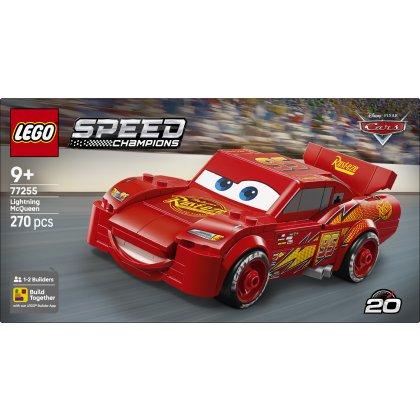 Lightning McQueen Lightning McQueen