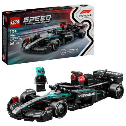 Mercedes-AMG F1 W15 Race Car