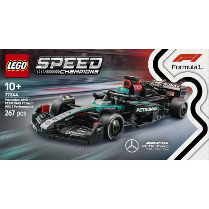 Mercedes-AMG F1 W15 Race Car