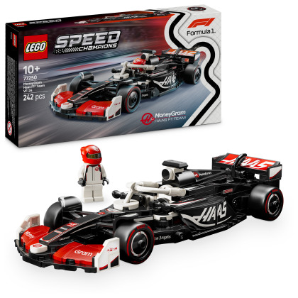 MoneyGram Haas F1 Team VF-24 Race Car