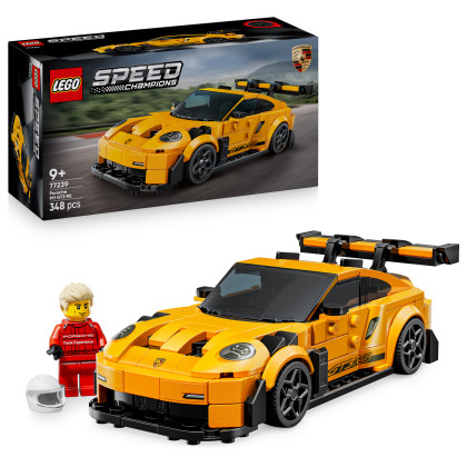 Porsche 911 GT3 RS Super Car
