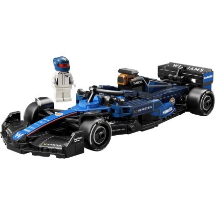 Williams Racing FW46 F1 Race Car Williams Racing FW46 F1 Race Car