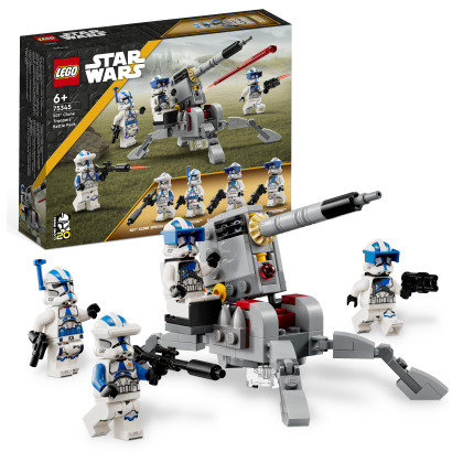501st Clone Troopers Battle Pack 501st Clone Troopers Battle Pack