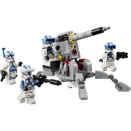 501st Clone Troopers Battle Pack 501st Clone Troopers Battle Pack