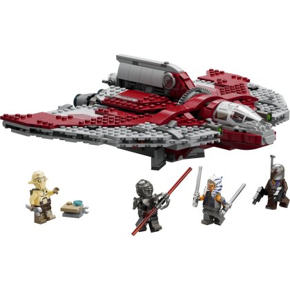 Ahsoka Tanos T-6 Jedi Shuttle Ahsoka Tanos T-6 Jedi Shuttle
