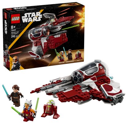 Ahsokas Jedi Interceptor Ahsokas Jedi Interceptor