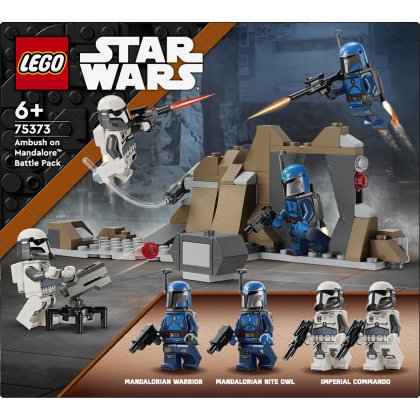 Ambush on Mandalore Battle Pack Ambush on Mandalore Battle Pack