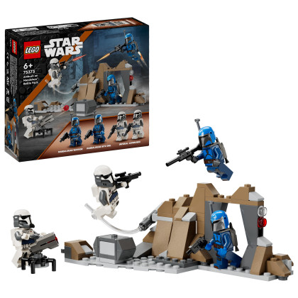 Ambush on Mandalore Battle Pack Ambush on Mandalore Battle Pack