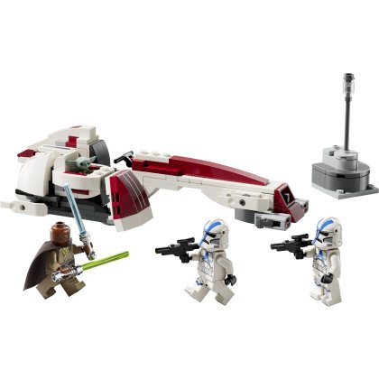 BARC Speeder Escape BARC Speeder Escape