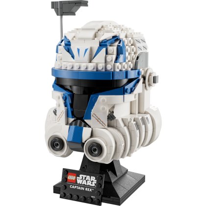 Captain Rex Helmet
