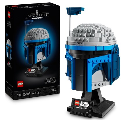 Jango Fett Helmet Jango Fett Helmet