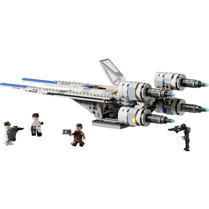 Rebel U-Wing Starfighter