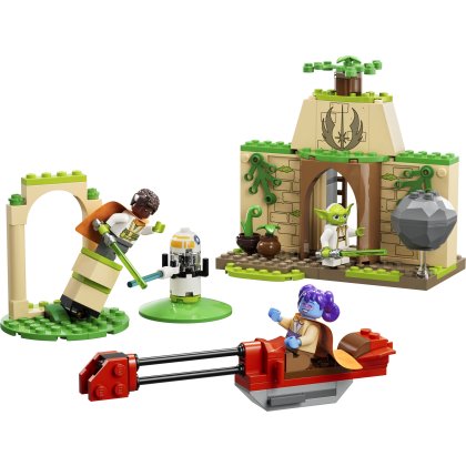 Tenoo Jedi Temple Tenoo Jedi Temple