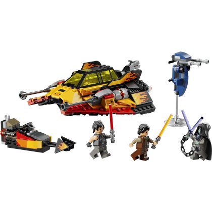 The Force Burner Snowspeeder The Force Burner Snowspeeder