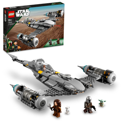 The Mandalorians N-1 Starfighter The Mandalorians N-1 Starfighter