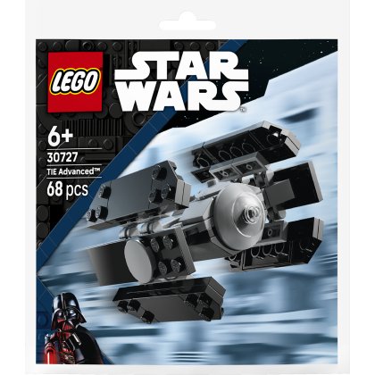 TIE Advanced Mini-Build TIE Advanced Mini-Build