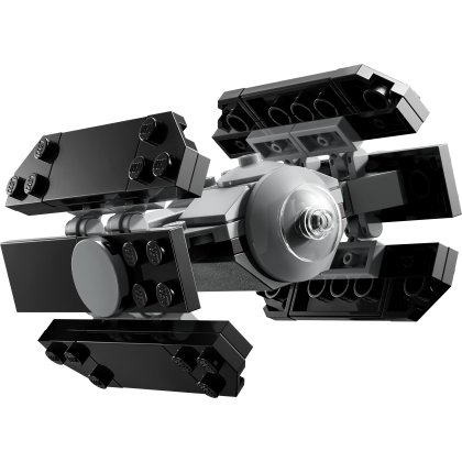 TIE Advanced Mini-Build TIE Advanced Mini-Build