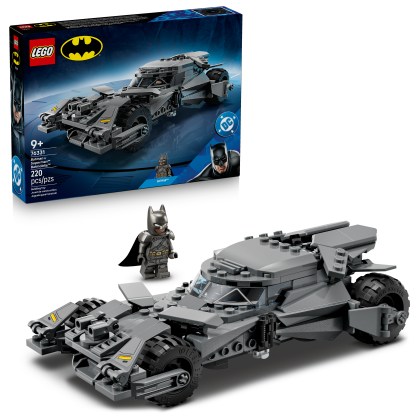Batman v Superman Batmobile Batman v Superman Batmobile