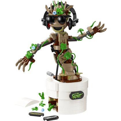 Dancing Groot