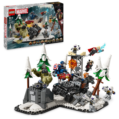 The Avengers Assemble: Age of Ultron The Avengers Assemble: Age of Ultron