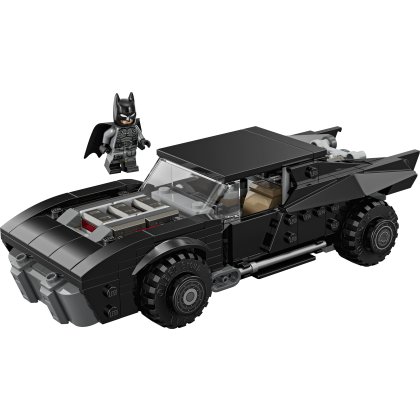 The Batman Batmobile The Batman Batmobile