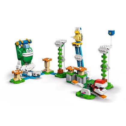 Big Spikes Cloudtop Challenge Expansion Set