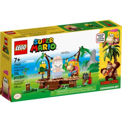 Dixie Kongs Jungle Jam Expansion Set