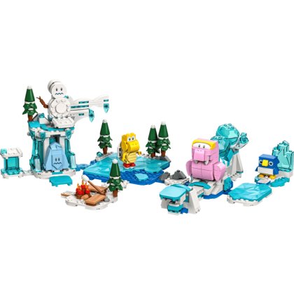 Fliprus Snow Adventure Expansion Set Fliprus Snow Adventure Expansion Set