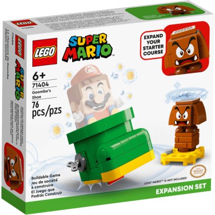 Goombas Shoe Expansion Set