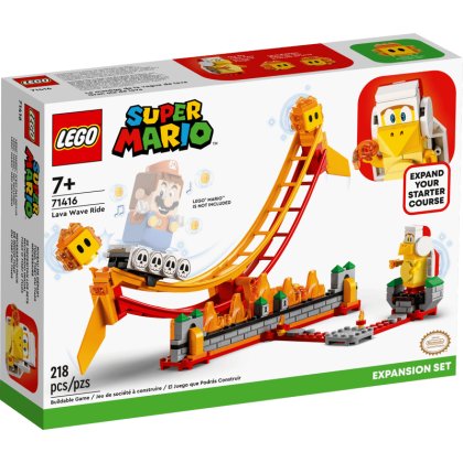 Lava Wave Ride Expansion Set Lava Wave Ride Expansion Set