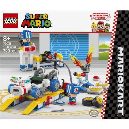 Mario Kart - Toads Garage