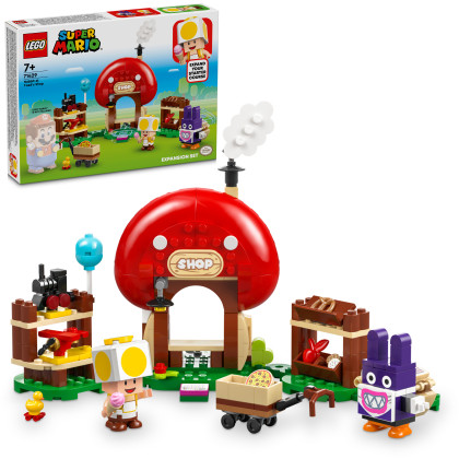 Nabbit at Toads Shop Expansion Set