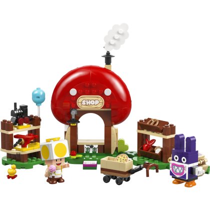 Nabbit at Toads Shop Expansion Set