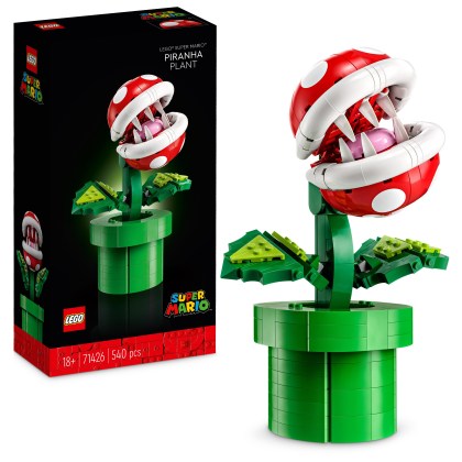Piranha Plant