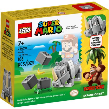 Rambi the Rhino Expansion Set
